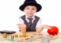 Kaip išmokinti vaiką verslo pagrindų