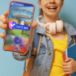 Kaip supažindinti paauglį su internetinės reklamos pavojais?