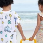 Antrinės mados vaikiški drabužiai iš Looptex