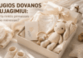 saugios dovanos naujagimiui ka verta rinktis pirmaisiais kudikio menesiais
