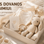 Vaikų ortopedai - traumotologai iš Ortopedijos Centro Saugios dovanos naujagimiui: ką verta rinktis pirmaisiais kūdikio mėnesiais?