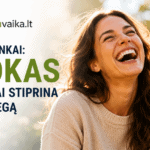 Vaikų nugaros problemos ir jų reikšmė augančiam organizmui Neuromokslininkai: juokas skausmingomis akimirkomis netikėtai stiprina vidinę jėgą