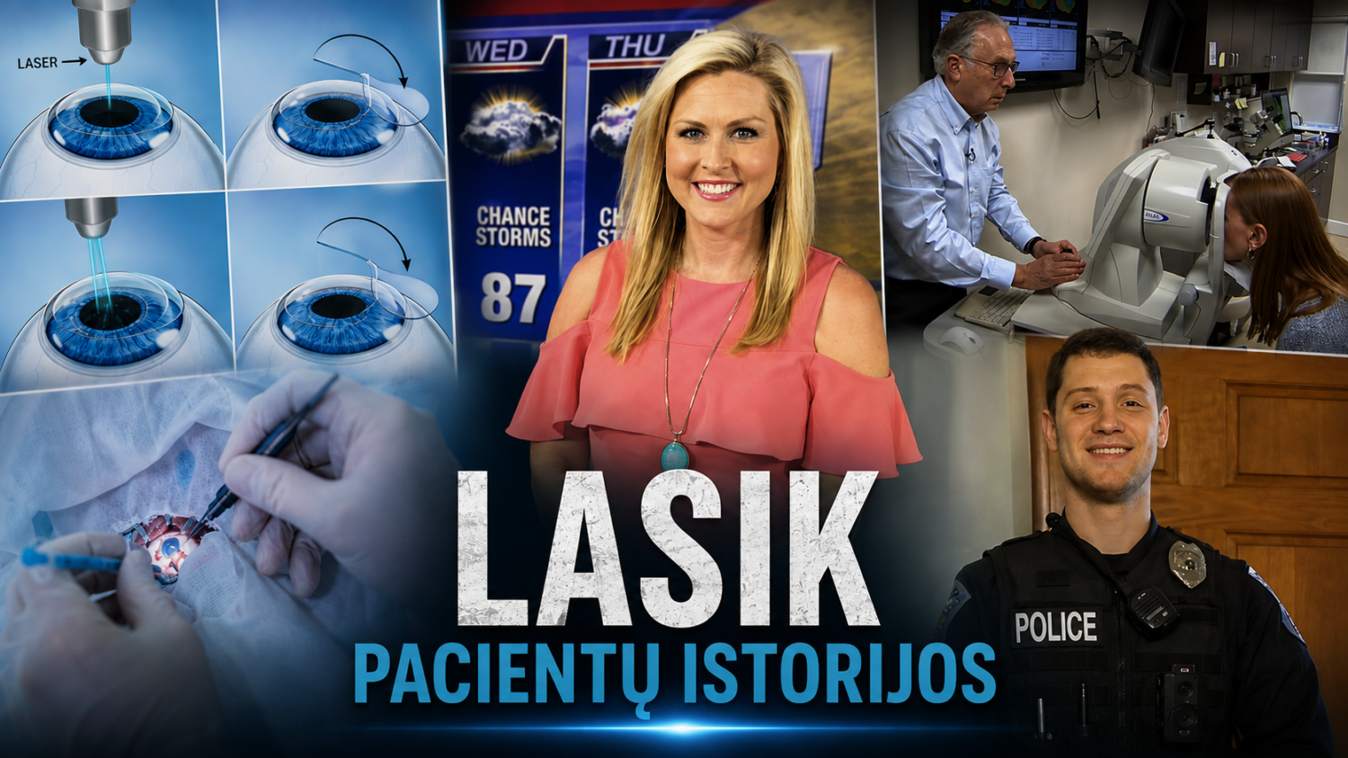 po lasik operaciju tragiskos istorijos ka atskleide naujausi duomenys